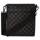 Sprayground Τσάντα ώμου Drip Check Messenger Sling